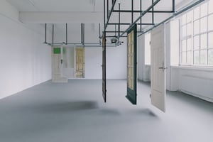 Nicholas Odhiambo Mboya at Kunsthaus Hamburg, Hamburg