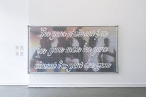 Stille Post – Laurel Chokoago at Kunsthaus Hamburg, Hamburg