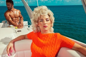 Kourtney Roy | La Touriste, Ancien Collège Mistral, Arles at Les Filles du Calvaire, Paris