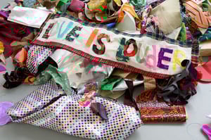 SOFT CONVERSATIONS — a solo exhibition by afra eisma at PAGE NOT FOUND, The Hague