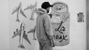 In Focus / Julian Pace at De Brock Gallery (Zeedijk), Knokke-Heist