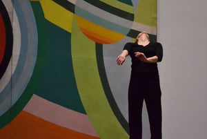 « Lun...Di, Mar...Di, Mercre...Di, ... » at Centre Pompidou Metz, Metz