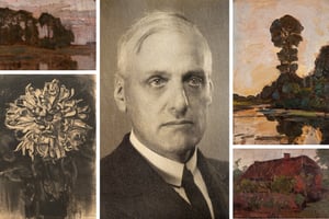 Johannes Esser – Bevlogen idealist at Het Mondriaanhuis, Amersfoort