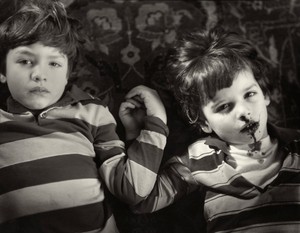 Sally Mann: Acts of Creation: On Art and Motherhood at Gagosian, Paris
