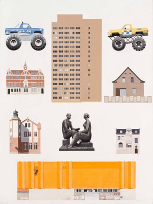 Robert Seidel: Alles gut at ASPN, Leipzig
