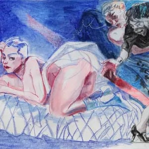 STEFFEN FISCHER “Apropos-Libido” at Galerie Mitte, Dresden