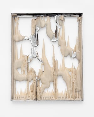 Flambeaux at Galerie Anne-Sarah Bénichou, Paris