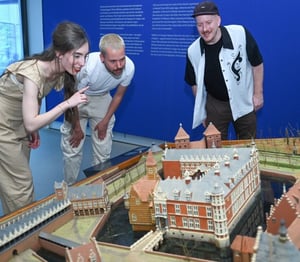 De Nassaus van Breda at Stedelijk Museum Breda, Breda