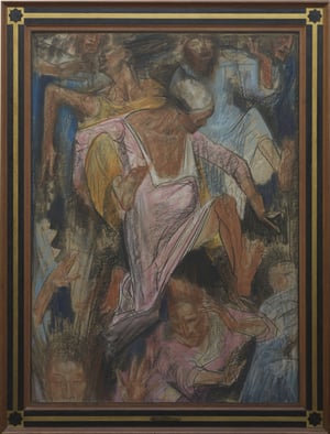 Willem van Konijnenburg at Museum Jan Cunen, Oss