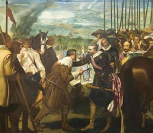 400 jaar Overgave van Breda at Stedelijk Museum Breda, Breda