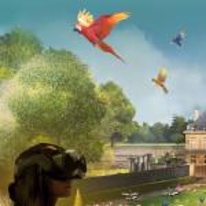 Une expérience de VR pour découvrir les jardins disparus du roi soleil ! A réserver dès maintenant. at Chateau de Versailles, Versailles