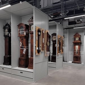 The Clock Wife at A Tale of a Tub, Rotterdam