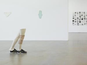 Echoes in Xerox at KOW, Berlin