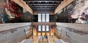 Dioskuren – Der geschenkte Tag at Neues Museum, Berlin
