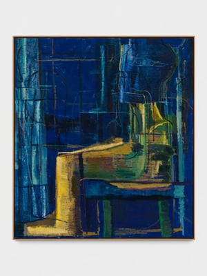 Tincuta Marin - Solo Show, Berlin 2025 at Galeria Plan B, Berlin