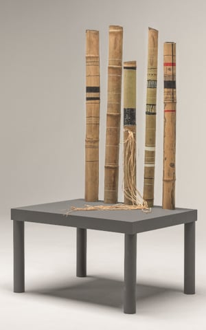 Andrea Branzi Le règne des vivants at Centre Pompidou, Paris