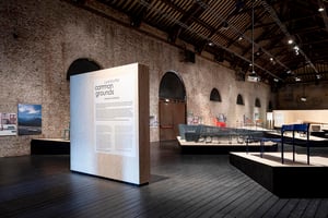 Common GroundsLucile Soufflet at Centre d’ Innovation et de Design – CID, null