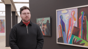 IM DIALOG Sammlung Hasso Plattner: Kunst aus der DDR at DAS MINSK, Potsdam