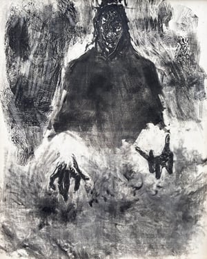 Tiemar Tegene | Mirror, Mirror On The Wall, Who’s The Darkest Of Them All? at Galerie Akinci, Amsterdam