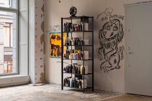 Bjarne Melgaard: Midnight Ride (Oribe Paintings) at VI, VII, Oslo