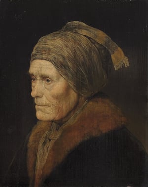 Meesterlijk Mysterie - Over Rembrandts raadselachtige tijdgenoot at Museum De Lakenhal, Leiden