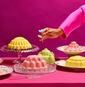 Grand Dessert – De geschiedenis van het toetje at Kunstmuseum Den Haag, Den Haag