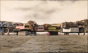 New New Babylon: Visions for Another Tomorrow at Kunstmuseum Den Haag, Den Haag