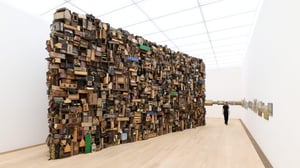 The Life of Things at Museum Voorlinden, Wassenaar