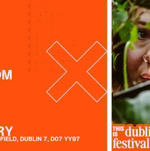 Roots In Every Room at THE COMPLEX, Dublin