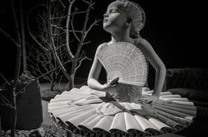 On Vanishing at Galerie Templon, 