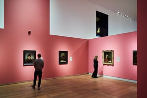 Van Rembrandt tot Vermeer, meesterwerken van The Leiden Collection at H’ART Museum, null