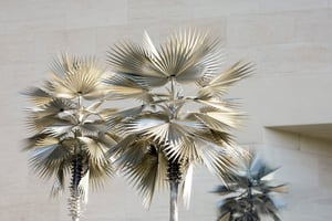 Jardin des possibles: Collection presentation at Mudam Luxembourg, Luxembourg
