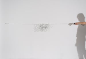 BENOÎT FELIX - VOIR QUE ÇA TIENT at Eva Steynen Gallery, Antwerp