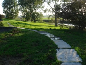 Rondje Fort at Kunstfort bij Vijfhuizen, Vijfhuizen