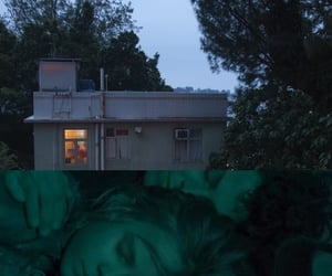 Because the night at Galerie Claire Gastaud, Clermont-Ferrand
