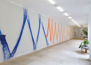 Renée Levi «Mira» at Kunstmuseum Basel, null