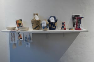 Opening Present at Kunstliefde, Utrecht