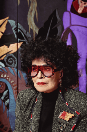 Fong-Leng & Fans - 60 years Fashion & Faam at Museum JAN, Amstelveen
