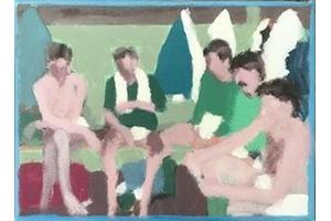 TOPVORM, Sport + Kunst at Stadsmuseum Woerden, Woerden