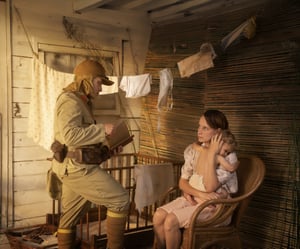 Tahné Kleijn: Mijn liefste Teun at Studio Seine, Rotterdam