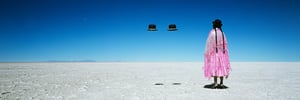 Scarlett Hooft Graafland at Museum Panorama Mesdag, Den Haag