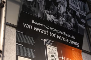 Bouwen op woongeschiedenis: van verzet tot vernieuwing