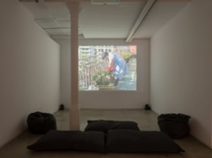 Rocío Quillahuaman: Oralia (Art Nou) at ÀNGELS BARCELONA, Barcelona