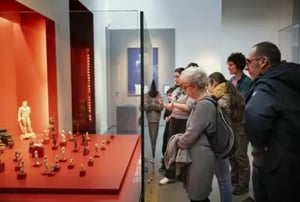 Une histoire de Bretagne at Musée de Bretagne, Rennes