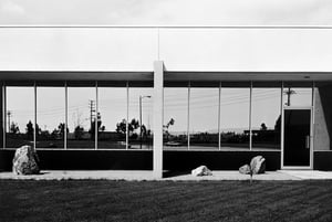 The New Industrial Parks near Irvine, California & The Prototype Works at Galerie Thomas Zander, Köln