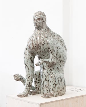 Pei-Hsuan Wang at Keramiekmuseum Princessehof, Leeuwarden