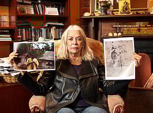 Brook Andrew, Resident and Visitor at Musée du Quai Branly, Paris