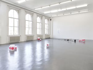 Simnikiwe Buhlungu: hygrosummons (iter.02) at Kunstinstituut Melly, Rotterdam