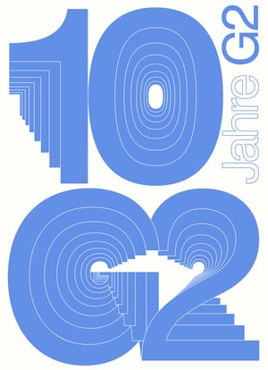 10 Jahre G2 Kunsthalle
