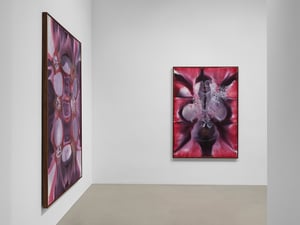 Pulse / Pause at ChertLüdde, Berlin